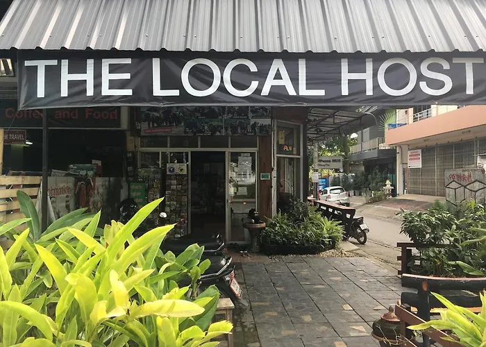 The Local Hostel