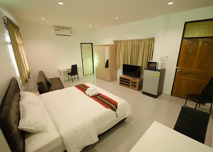 In Vieng Chiang Mai (Adults Only)