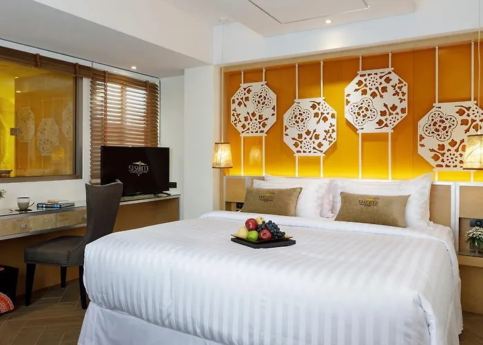 9 Suite Luxury Boutique Hotel