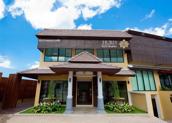 Hub53 Hip Hotel - Hostel