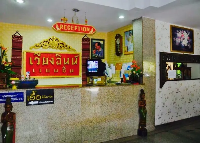 Wiang Inn Mansion