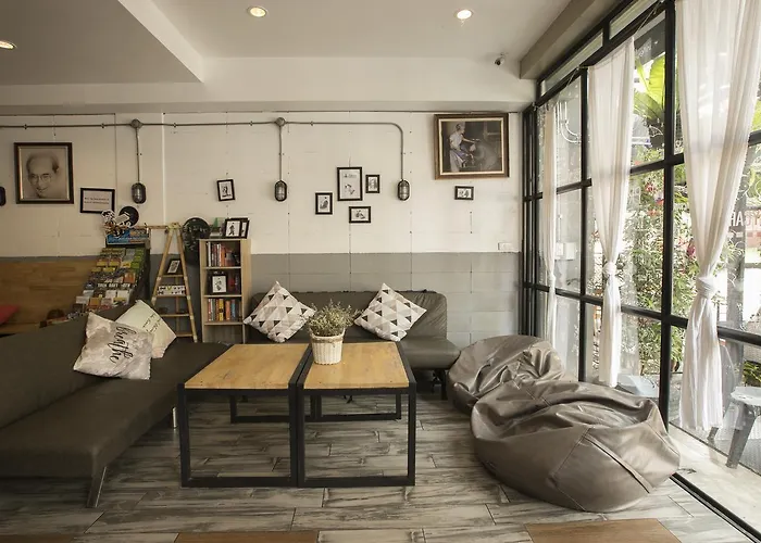 The Pause Hostel