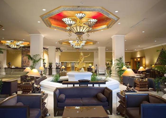 Chiangmai Plaza Hotel