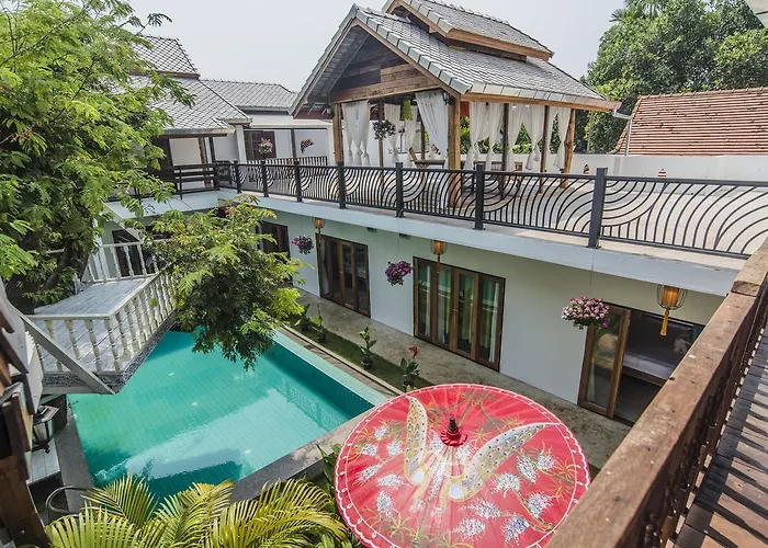 Garden Yard Inn Chiangmai