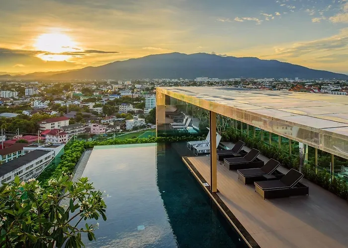 The Astra Chang Khlan Chiang Mai