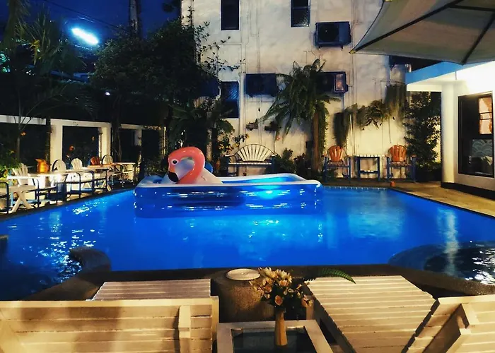 Natlenxi Vacation Hotel