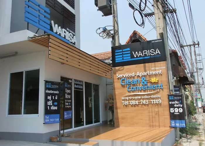 Warisa Apartment