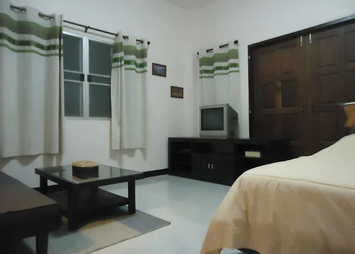 Home Stay Chiangmai Baan Chao Mhon
