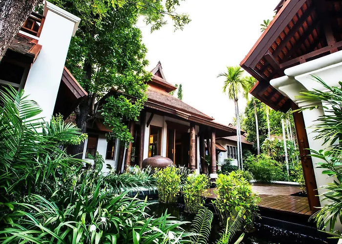 Oasis Baan Saen Doi Spa Resort