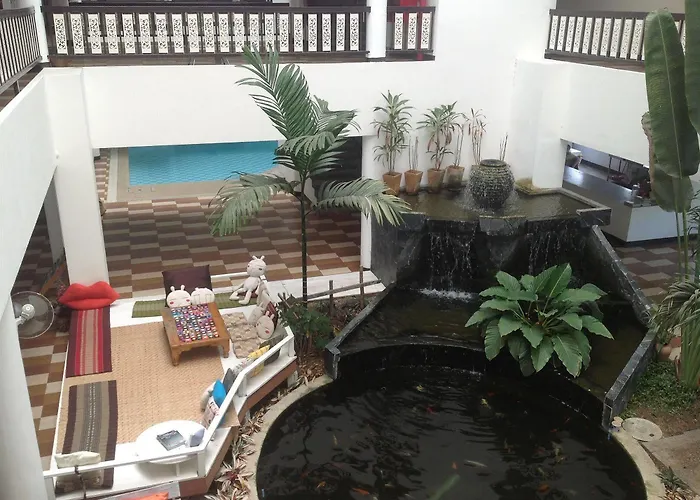 Paradise Lodge And Spa Hotel