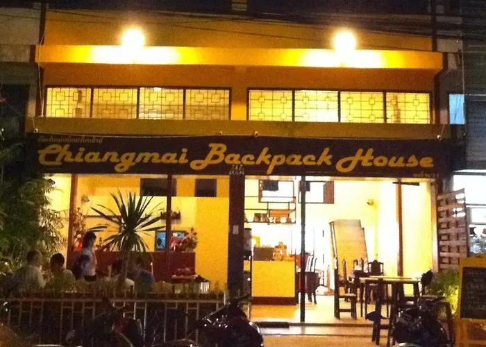 Chiangmai Backpack House