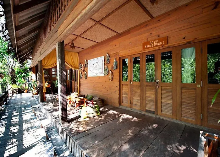 Baan Anatta Resort