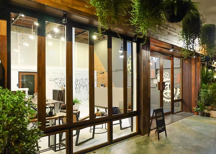 Thai Time Hostel