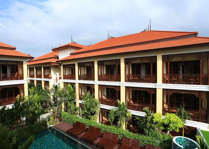Viangluang Resort