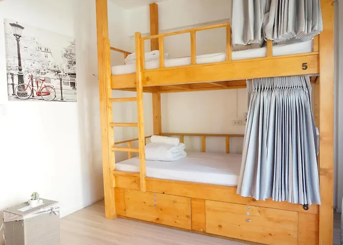 Nimman Bunk Chiang Mai
