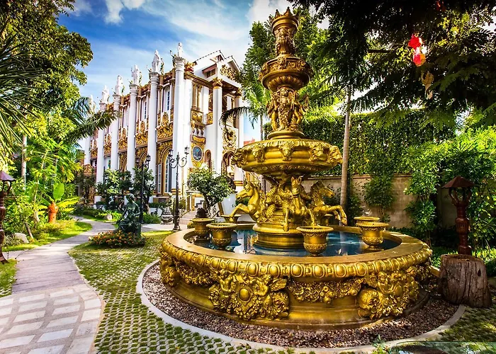 Pingdoi Hualin Boutique Hotel