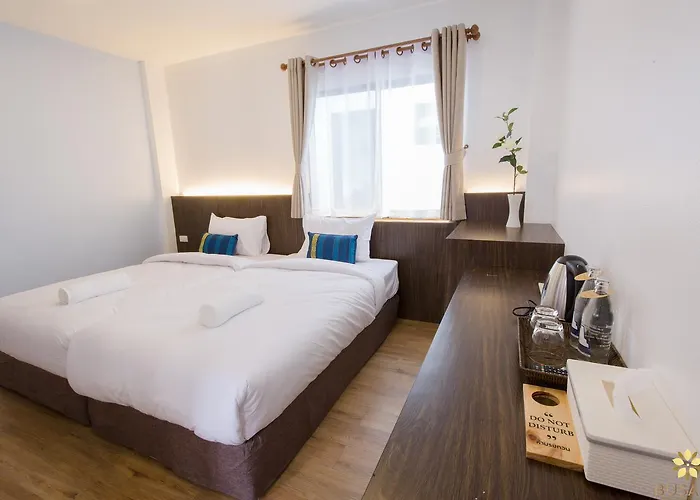 Busara Hotel Chiangmai