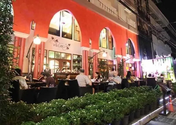 Vulcano Hotel Chiang Mai