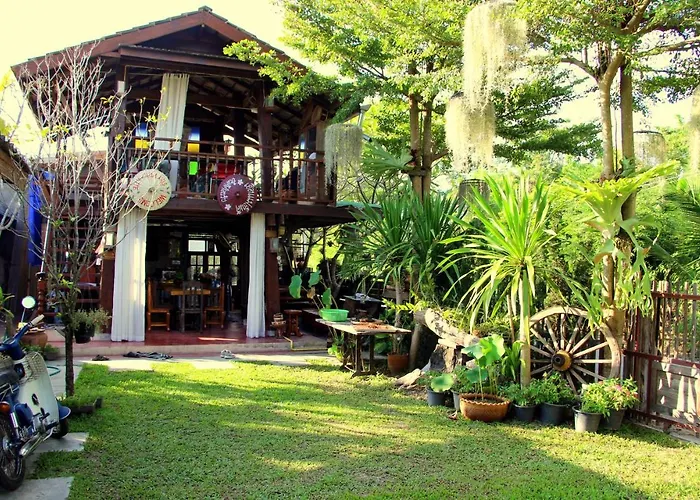 Stay With Brite The Home-Stay In Chiang Mai