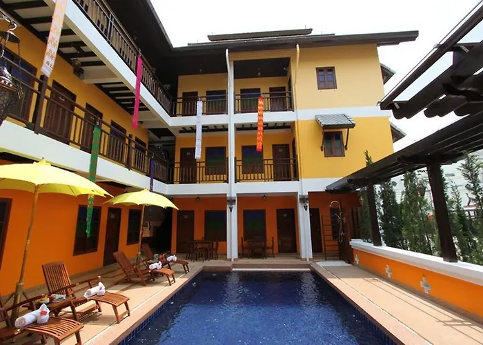 Chiang Mai Boutique House