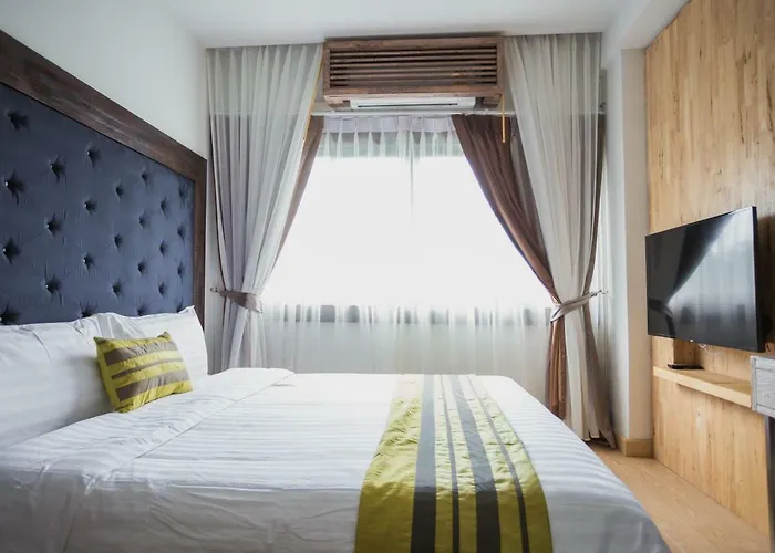 Icheck Inn Residence Chiang Mai