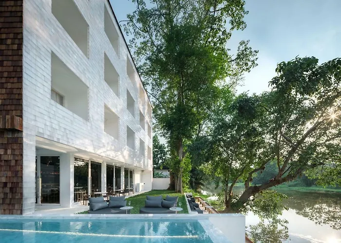 Little Shelter Hotel Chiangmai Sha Plus