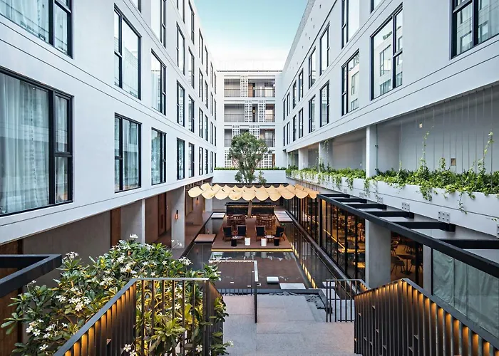Novotel Chiangmai Nimman Journeyhub