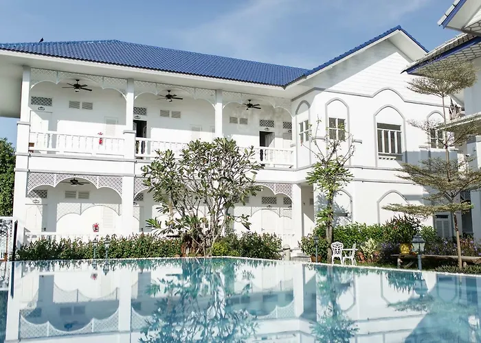 Aroma Rice Boutique Hotel