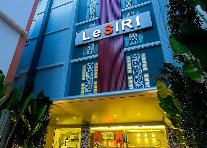 Rung Aroon Hotel By Le Siri