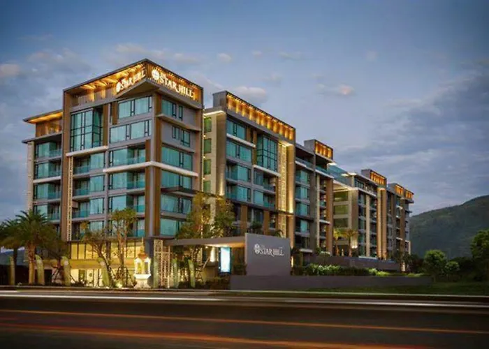 The Heaven At Star Hill Condo