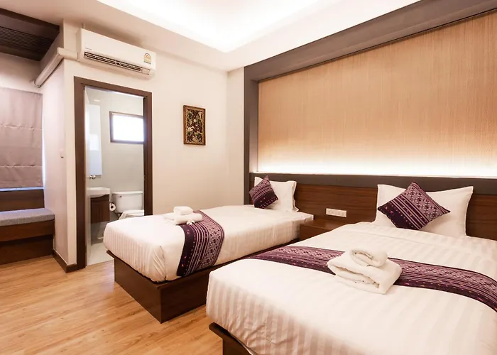 Lima Lanna Hotel