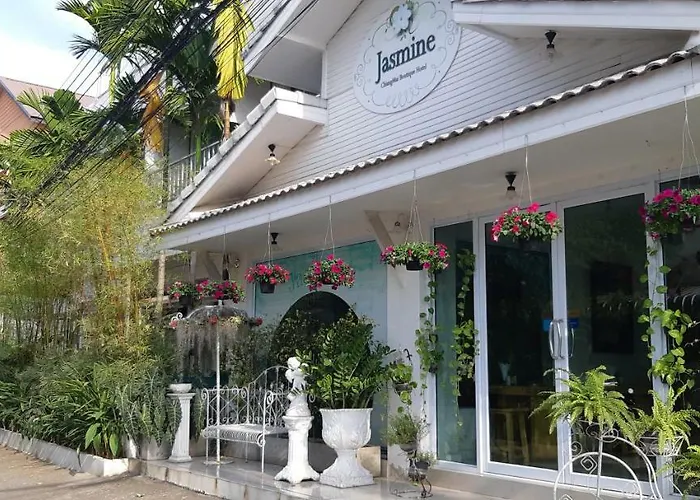 Jasmine Chiangmai Boutique Hotel