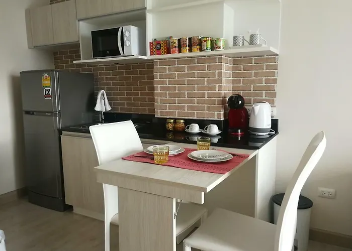Diamant Modern Room Condominium Resort