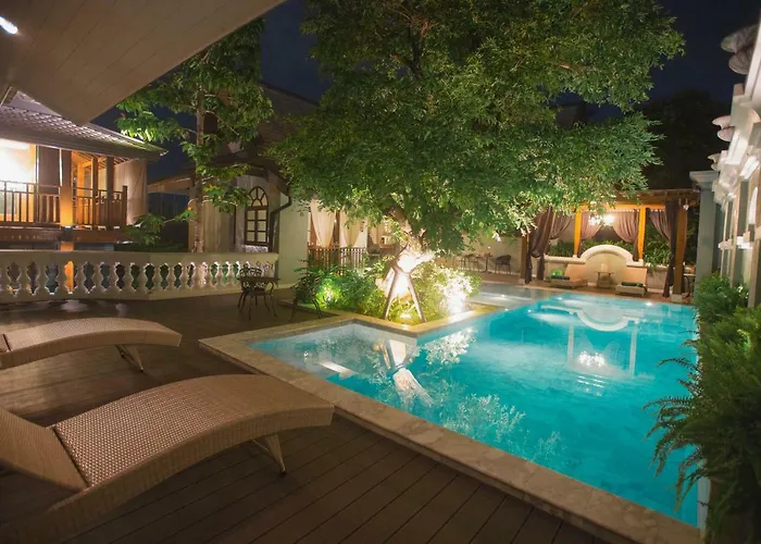 V Heritage Villa Chiang Mai