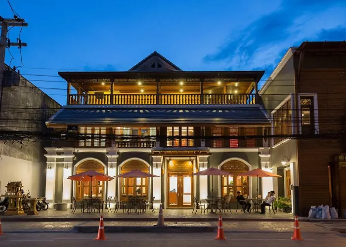 Floral Hotel Thapae Gate Chiangmai