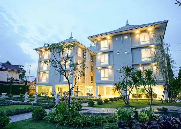 Nantra Chiangmai Riverfront Hotel