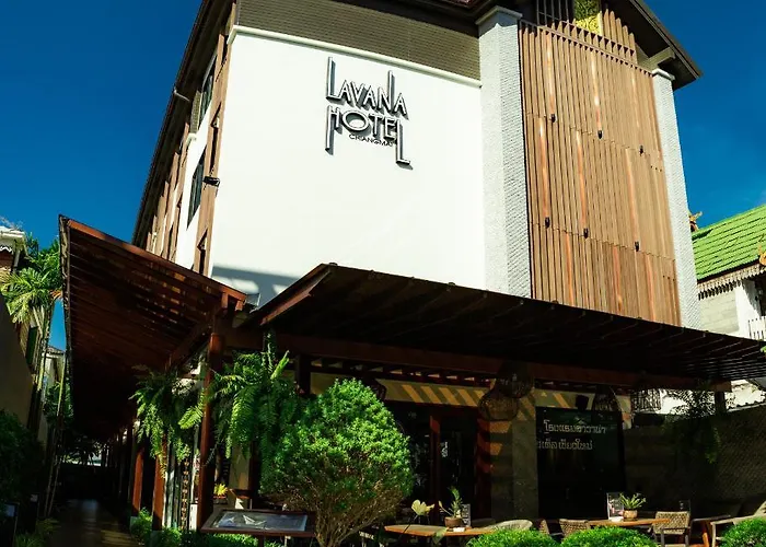 Lavana Hotel Chiangmai