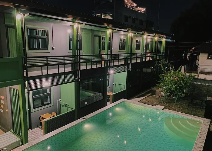 Chiangmai Moli Inn (Adults Only)