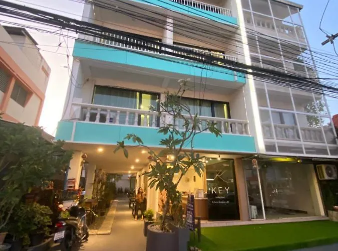 Key Hotel @ Old City Center