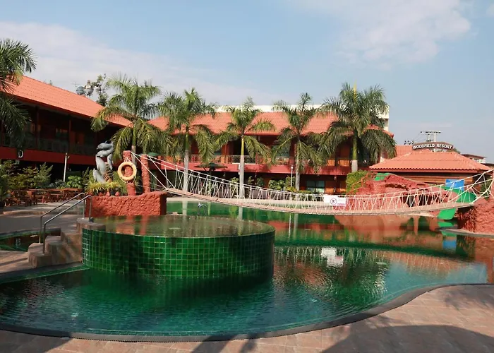 Woodfield Resort Chiang Mai - Sha Extra Plus