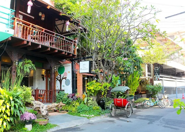 Changmoi House