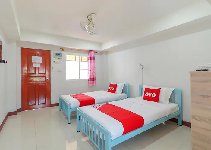 Oyo 799 Pudsadee Hotel