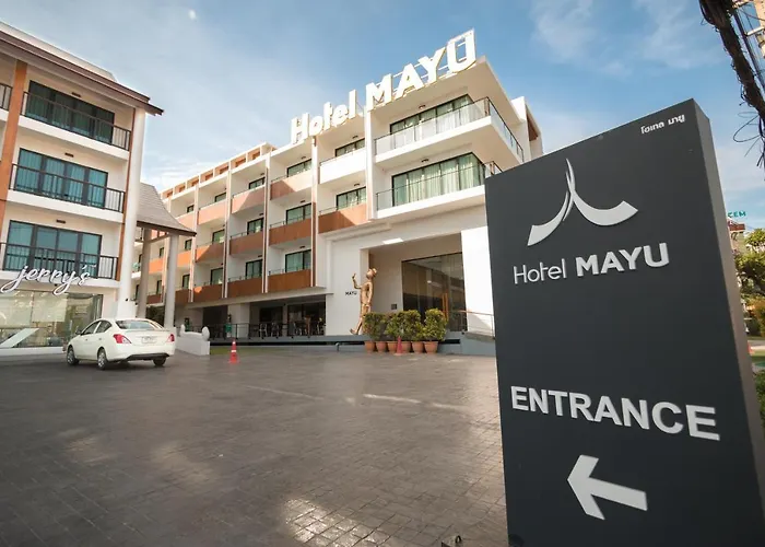 Hotel Mayu Chiang Mai