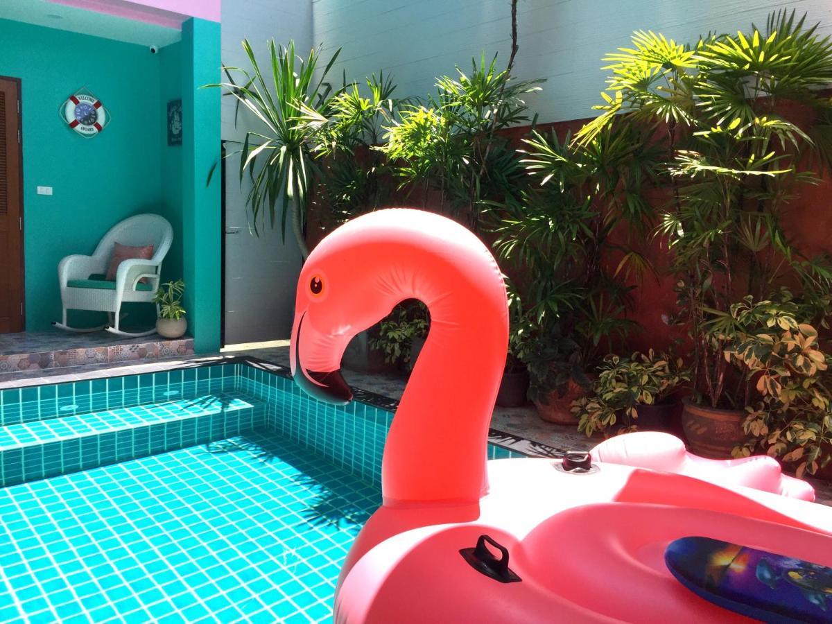 Bed & Breakfast Chor Chang House 2*