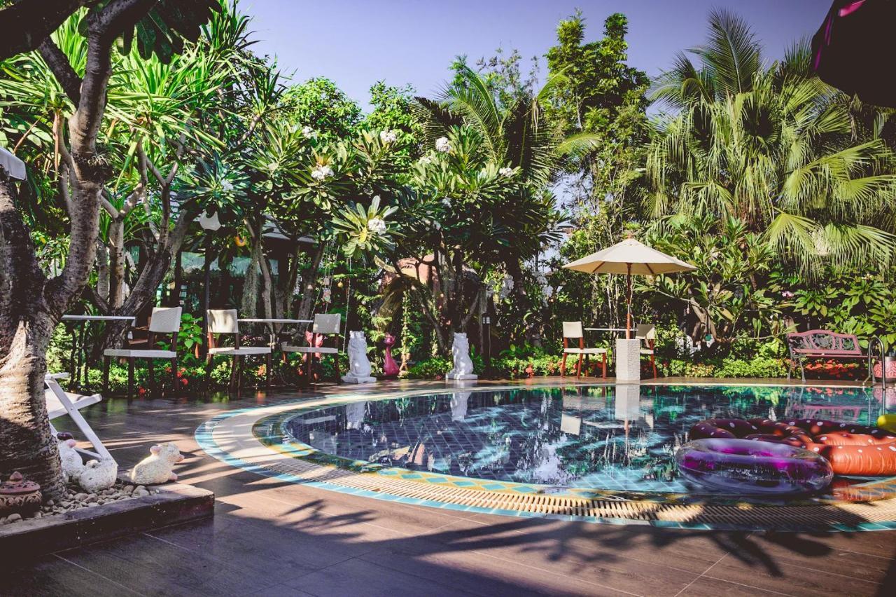 Resort 42 Garden Pool *