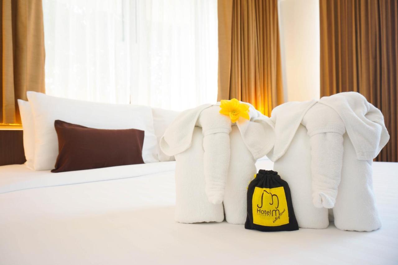 M Hotel Chiang Mai
