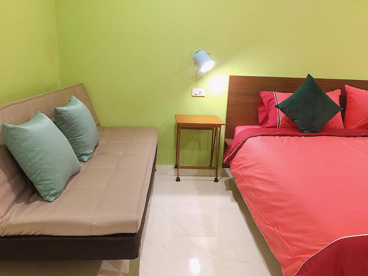 Chor Chang House Bed & Breakfast