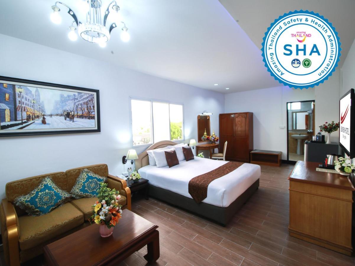 Leiview 3* Chiang Mai