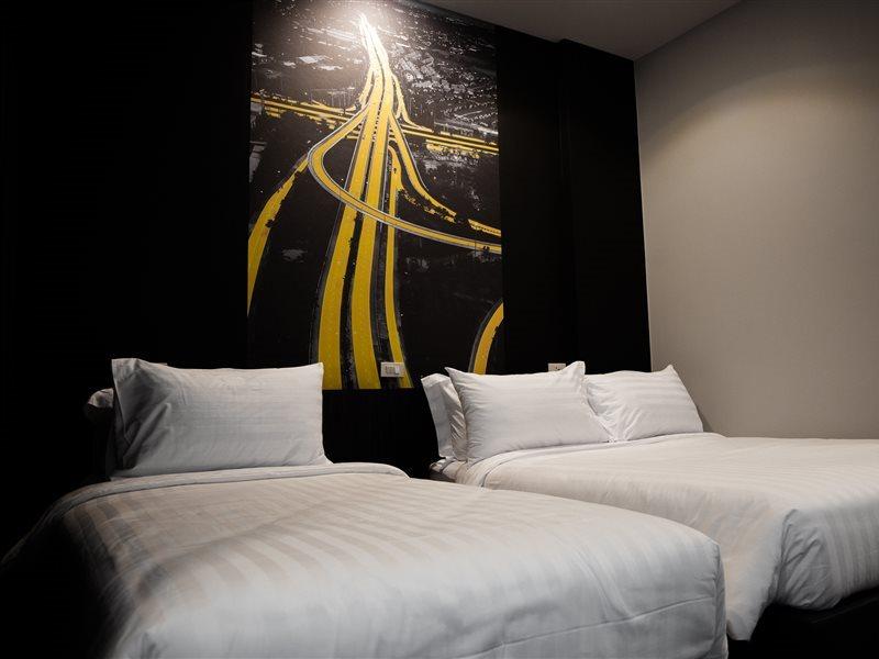 Sleep Mai Airport Lifestyle Hotel