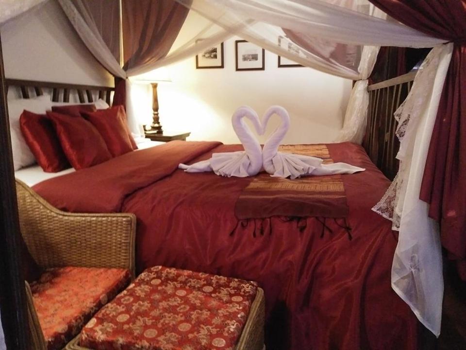 Tri Yaan Na Ros Colonial House Chiang Mai